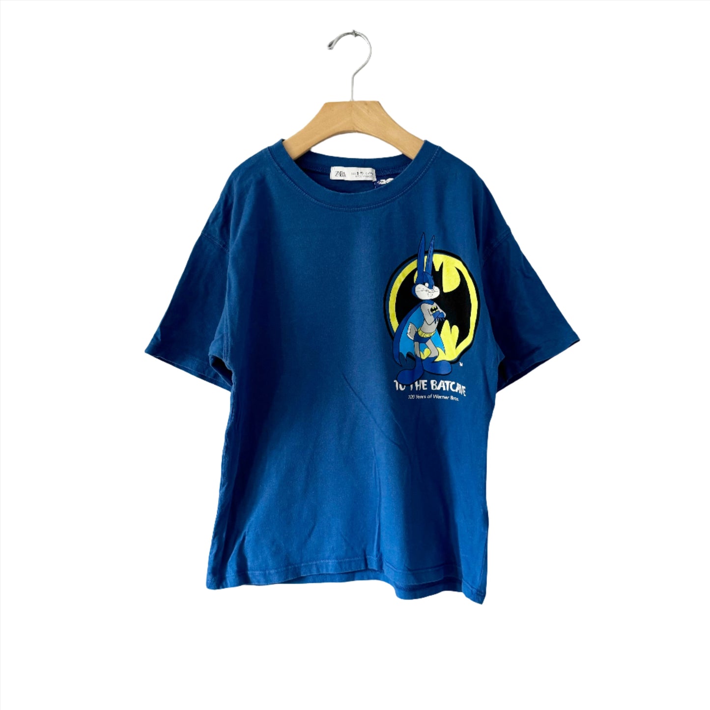 Zara / Batman bugs bunny t-shirt / 9-10Y