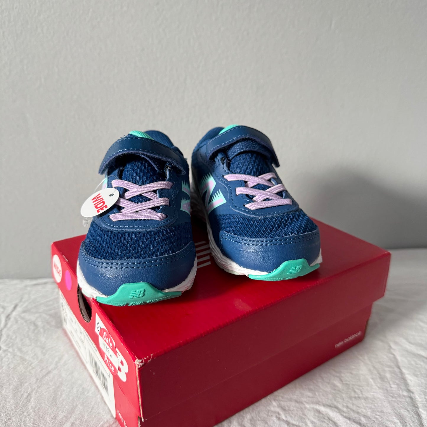 [Brand New] New Balance / Running Shoes / US6.5