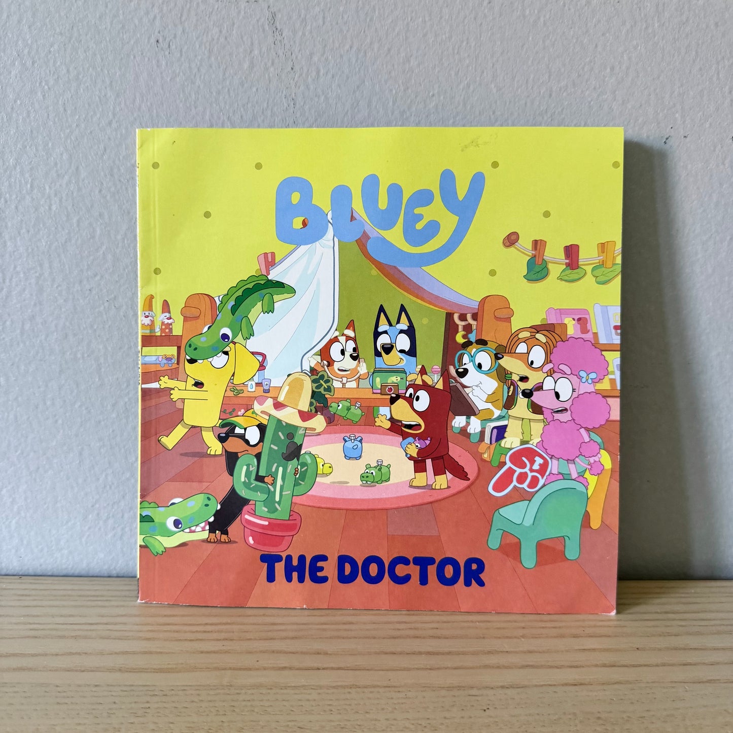 Bluey - The Doctor