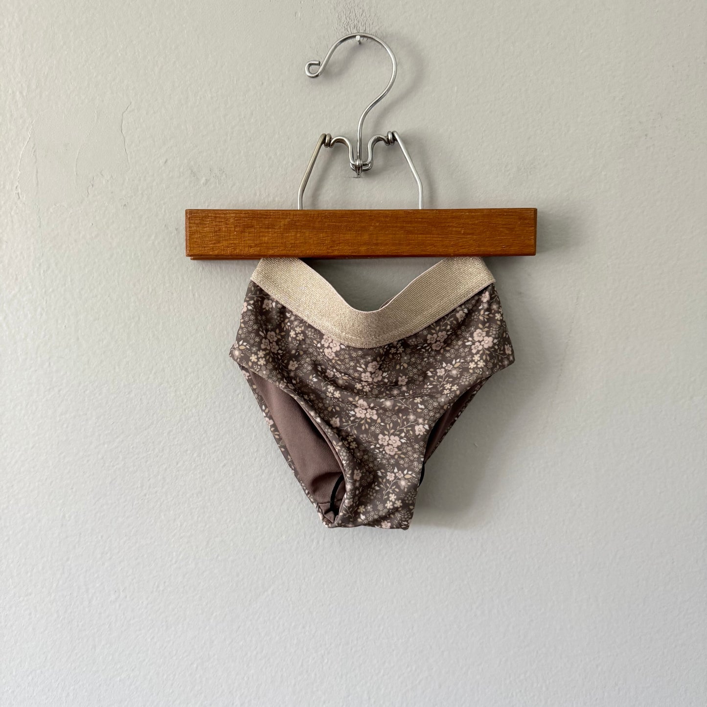 Jamie Kay / Bikini set - Brown / 1Y - New with tag