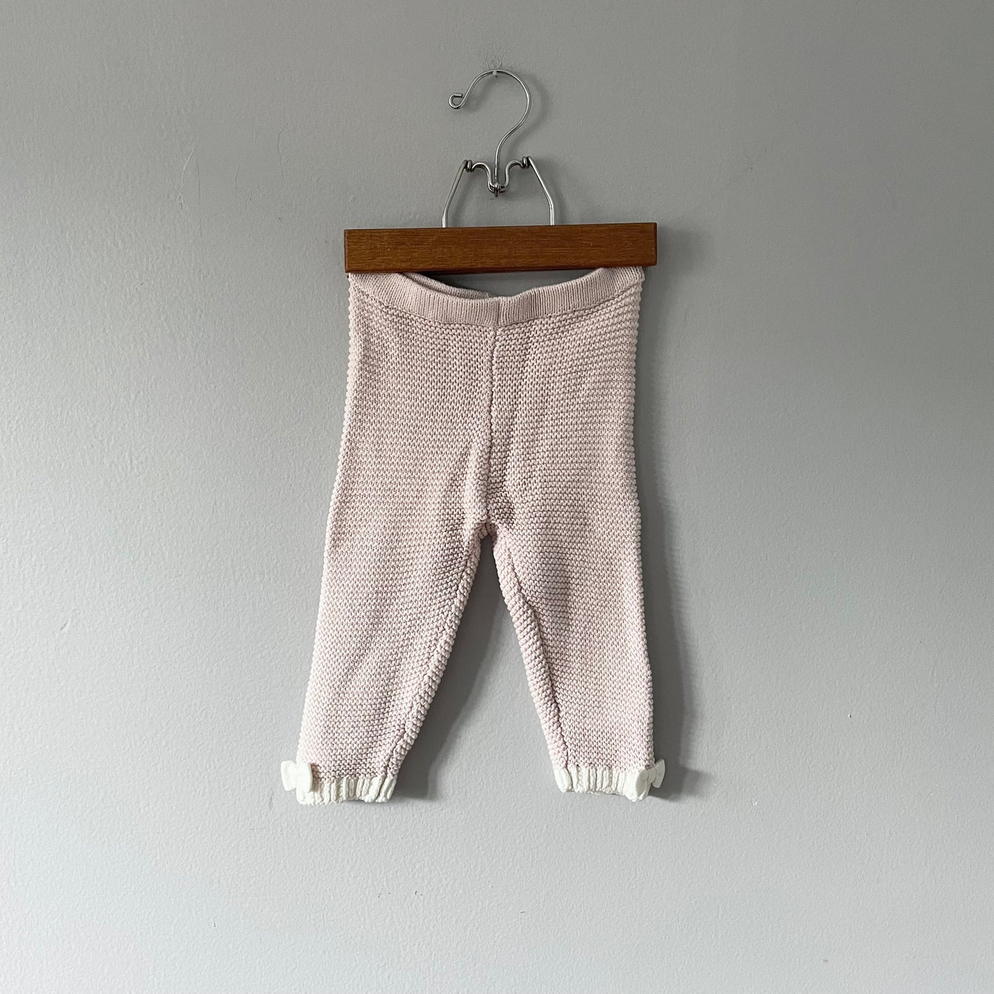 Cupcakes & Cashmere / Knit pants / 6-9M