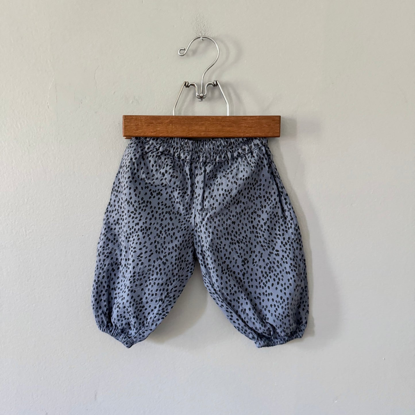 Bobo Choses / Smokey blue pants / 6-12M