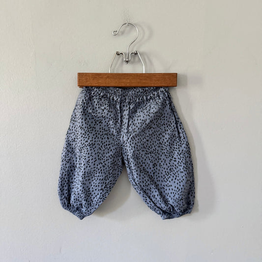 Bobo Choses / Smokey blue pants / 6-12M