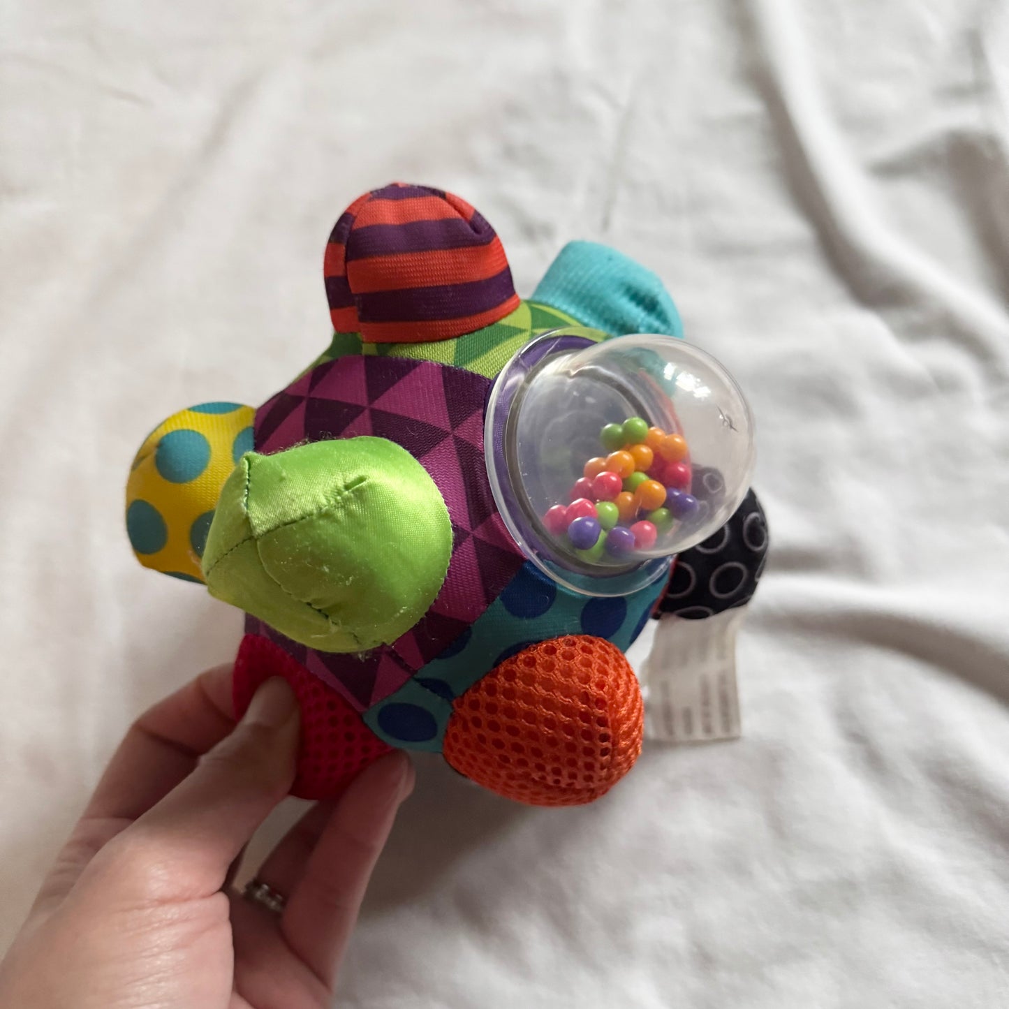 Sassy / Toy ball - Infant toy