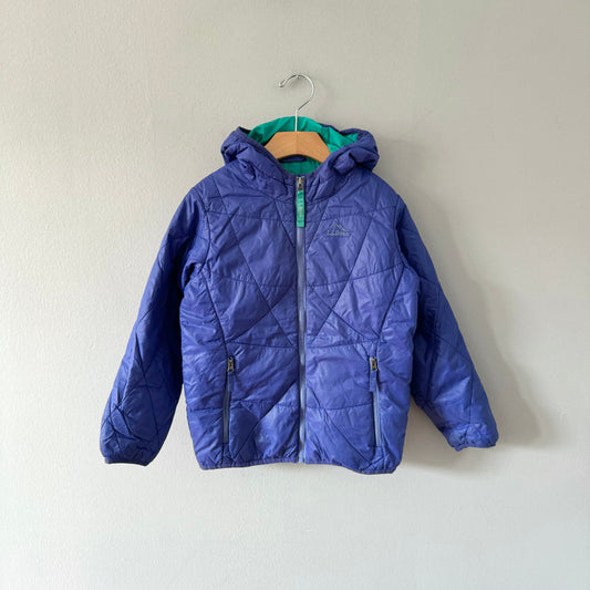 LL Bean / Light puffer jacket / 5-6Y