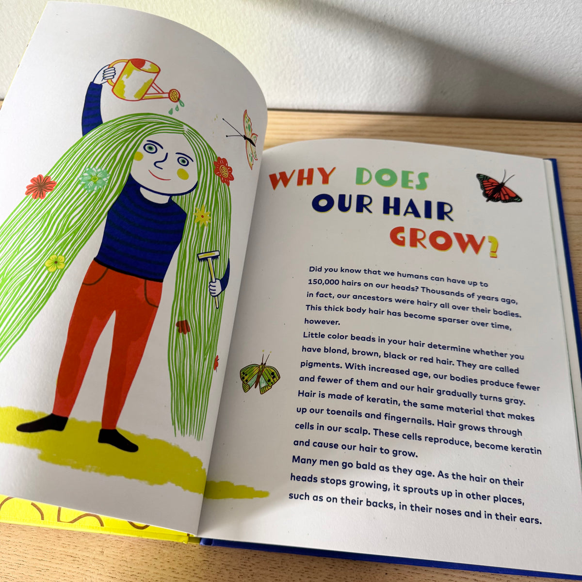 [Brand New] Hair / Katja Spitzer