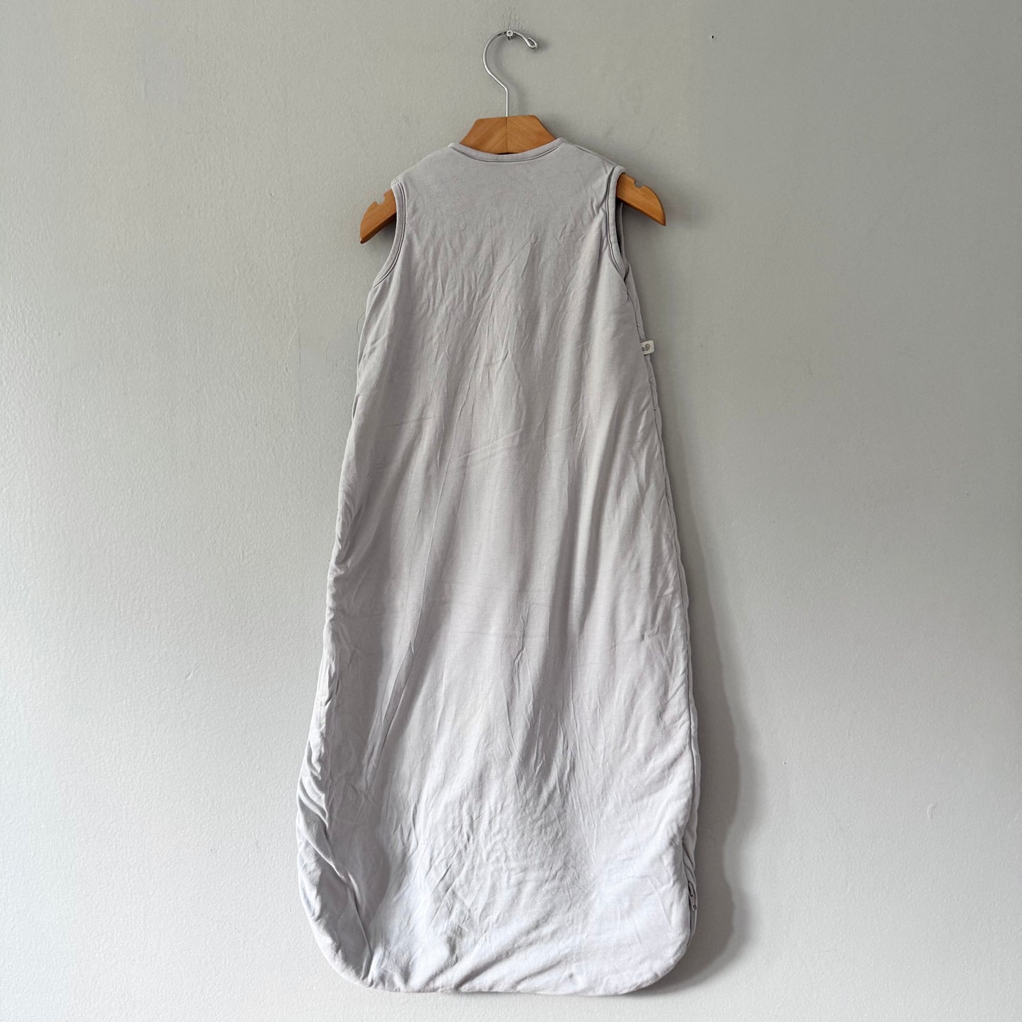 Perlimpinpin / Light grey sleep sack 1.0tog / 6-18M