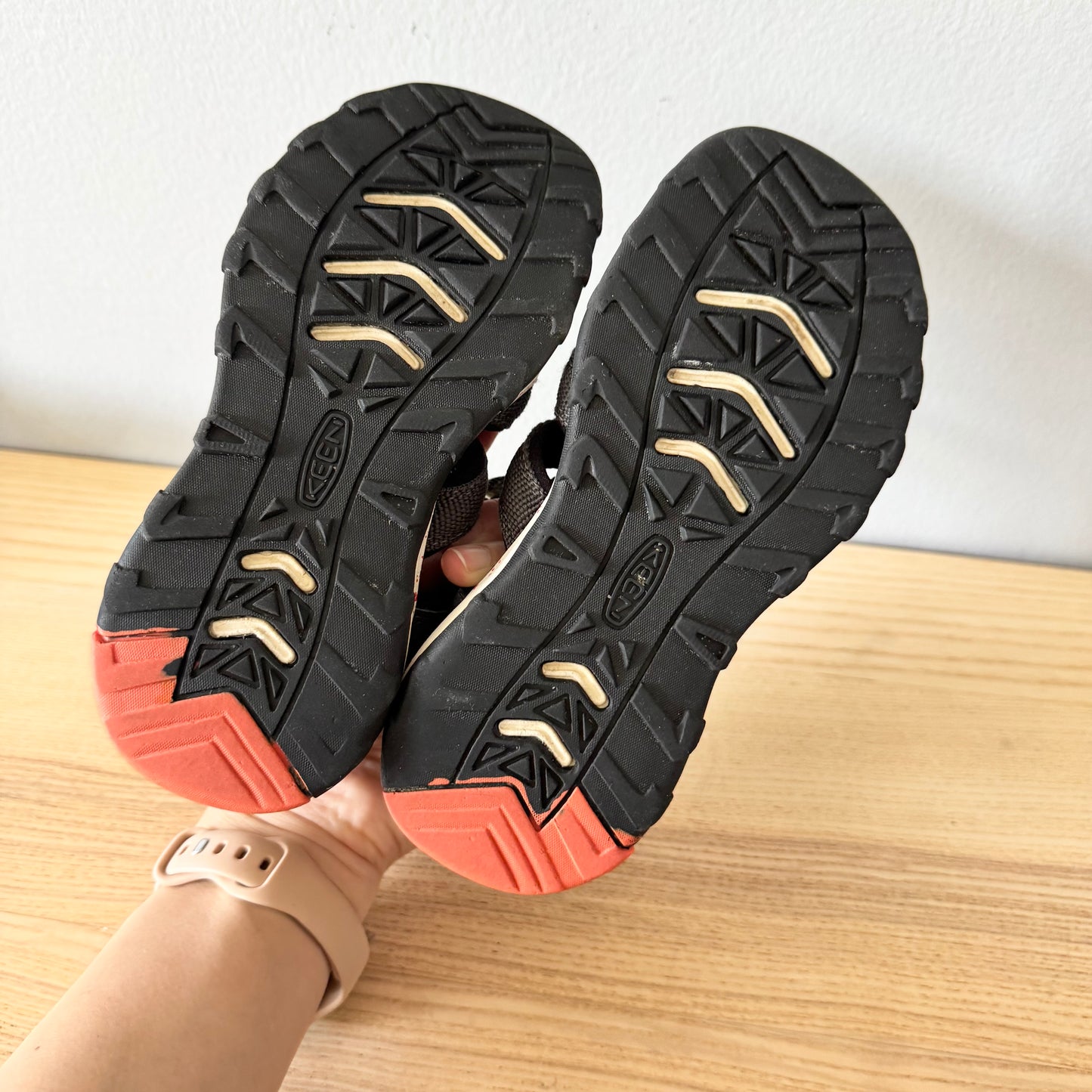 Keen / Sandales / US12