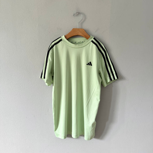 Adidas / Green active top / 11-12Y