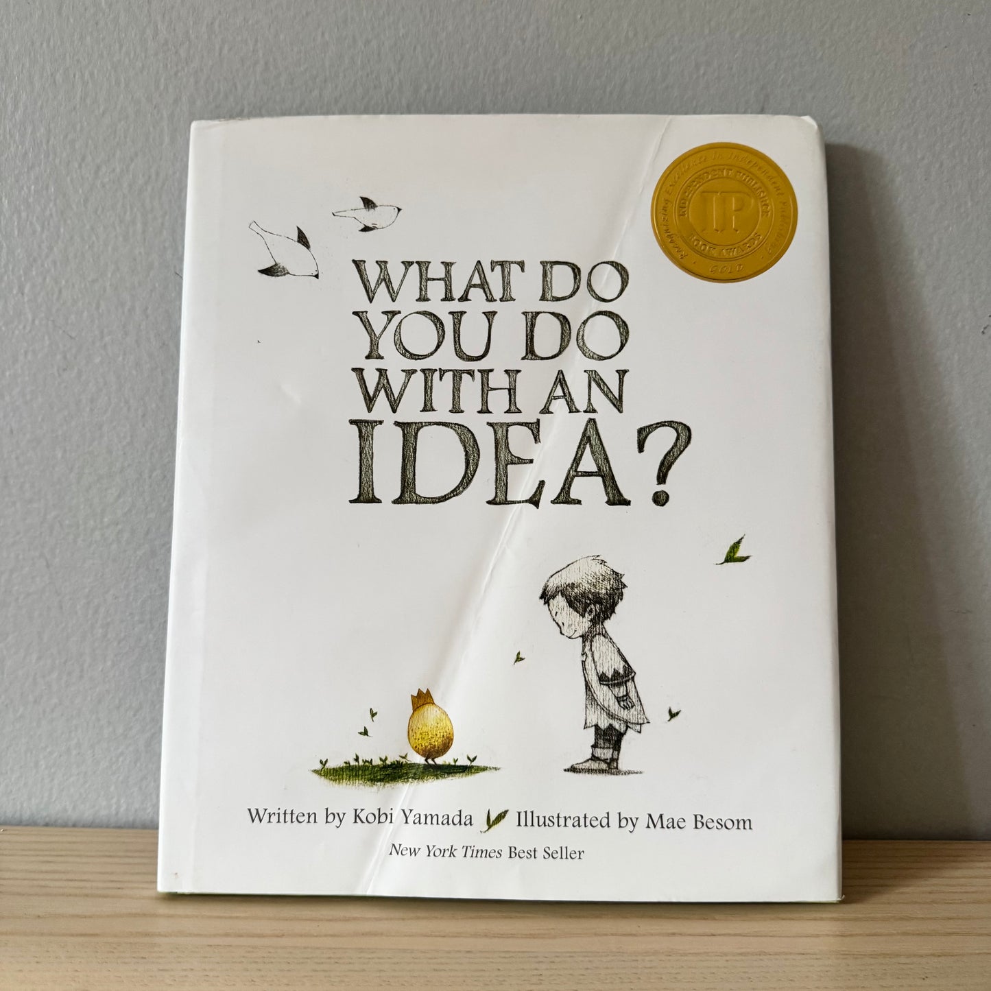 What DO You DO With An Idea? / Kobi Yamada