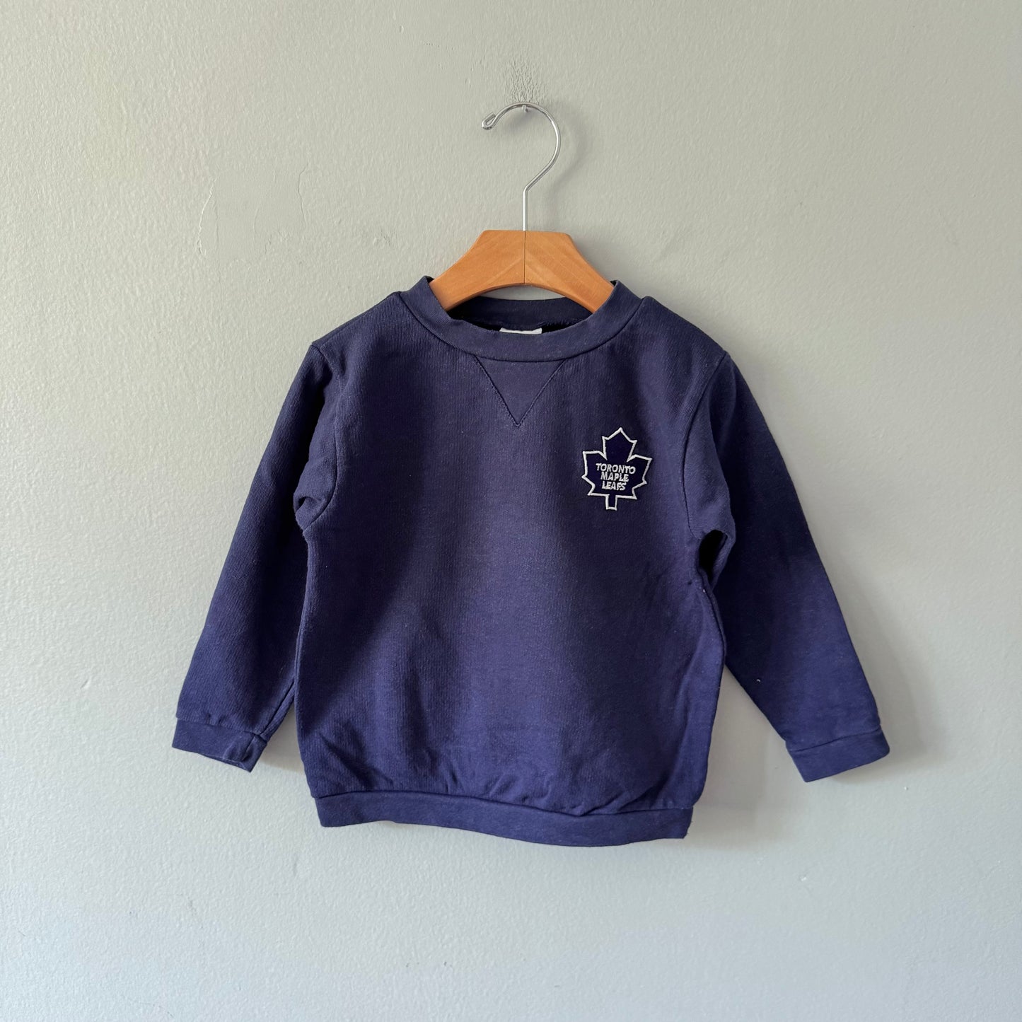 Vintage NHL / Toronto Maple Leafs sweatshirt / 3Y