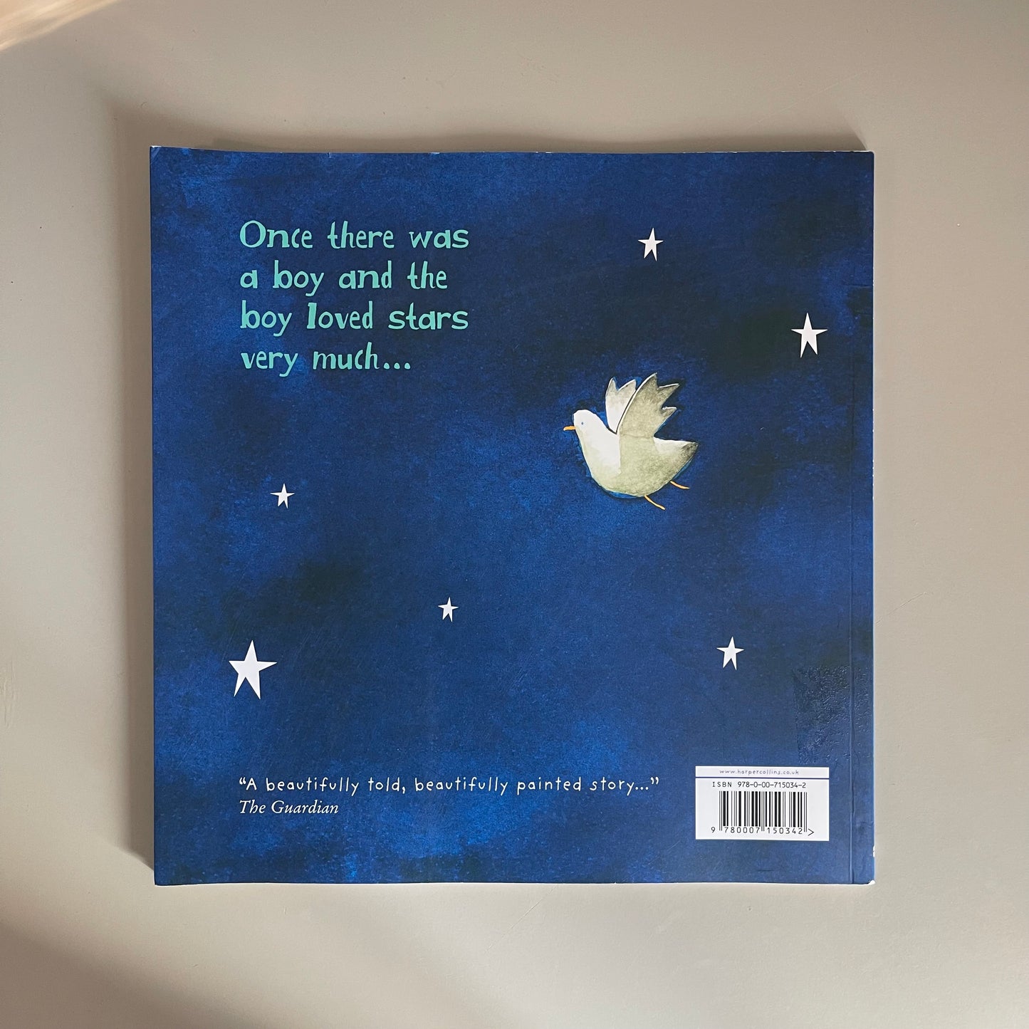 How to Catch a Star / Oliver Jeffers