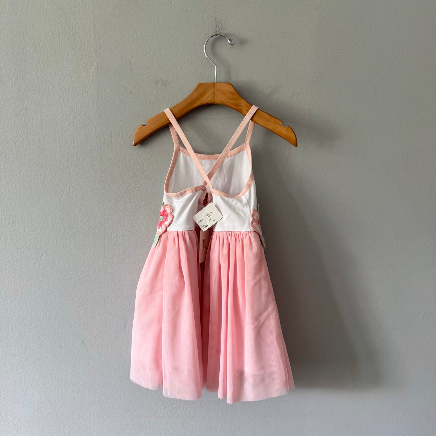 Rachel Ashwell / Cami dress / 1-2T - New with tag