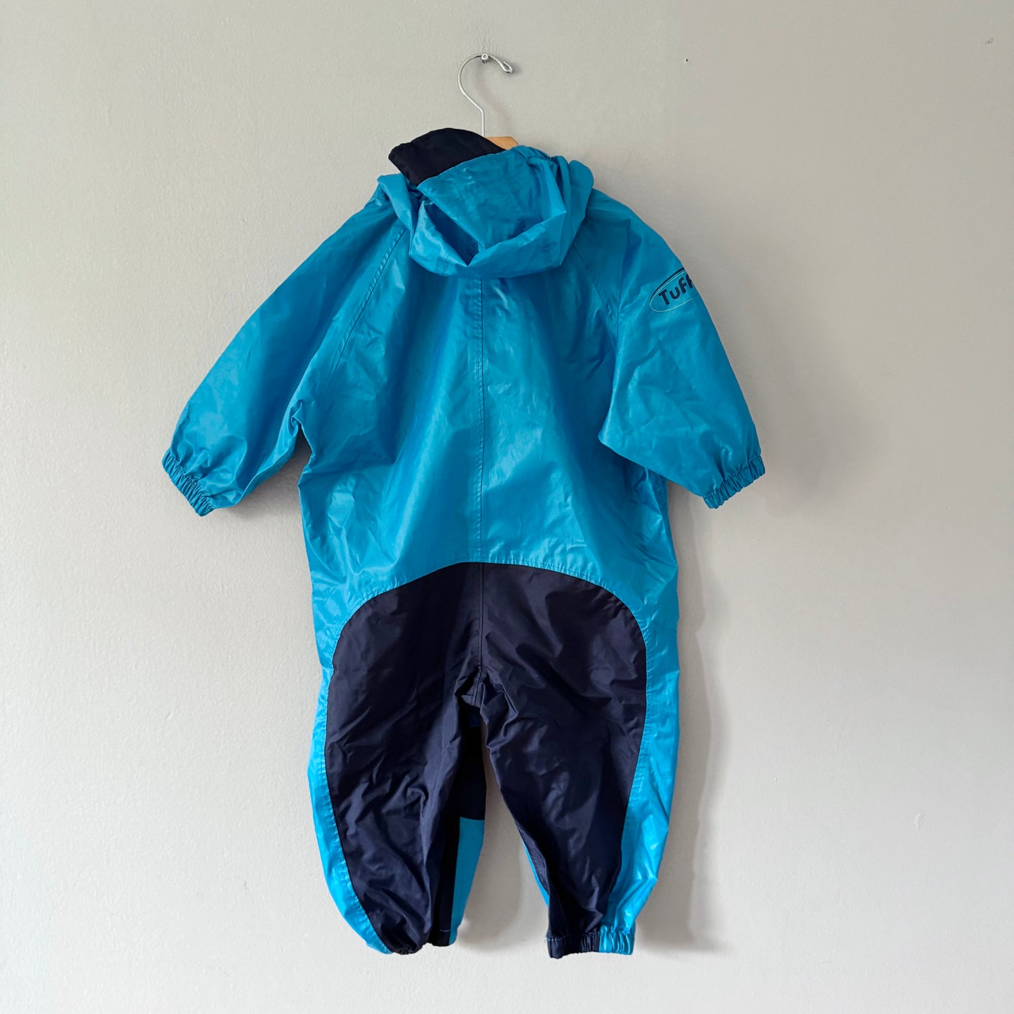 Tuffo / Blue rain suit / 18M