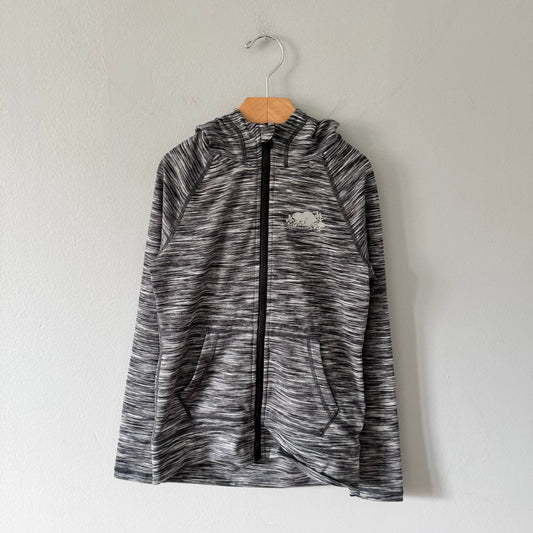 Roots / Active zip up hoodie / 5-6Y