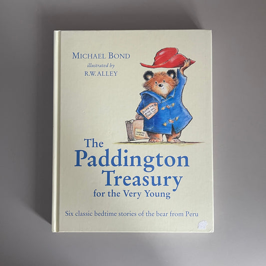 The Paddington Treasury for the Very Young / Michael Bond