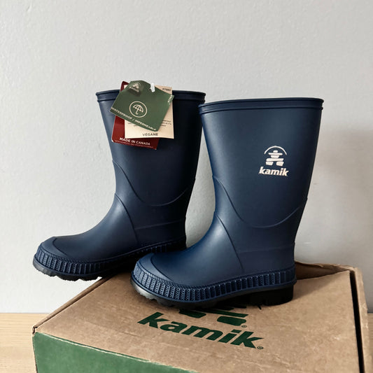 Kamik / Rain boots / US9 - New with box