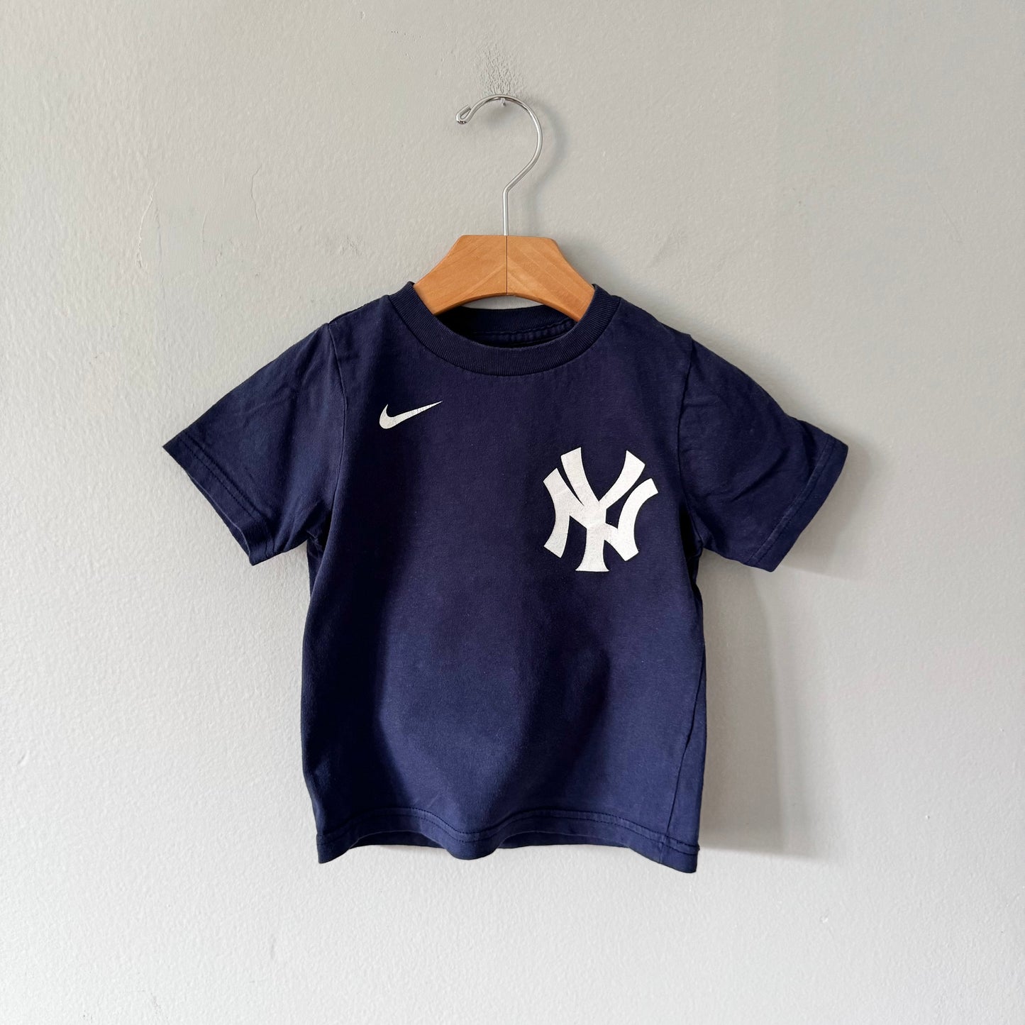 MLB x Nike / NY Yankees T-shirt / 2T