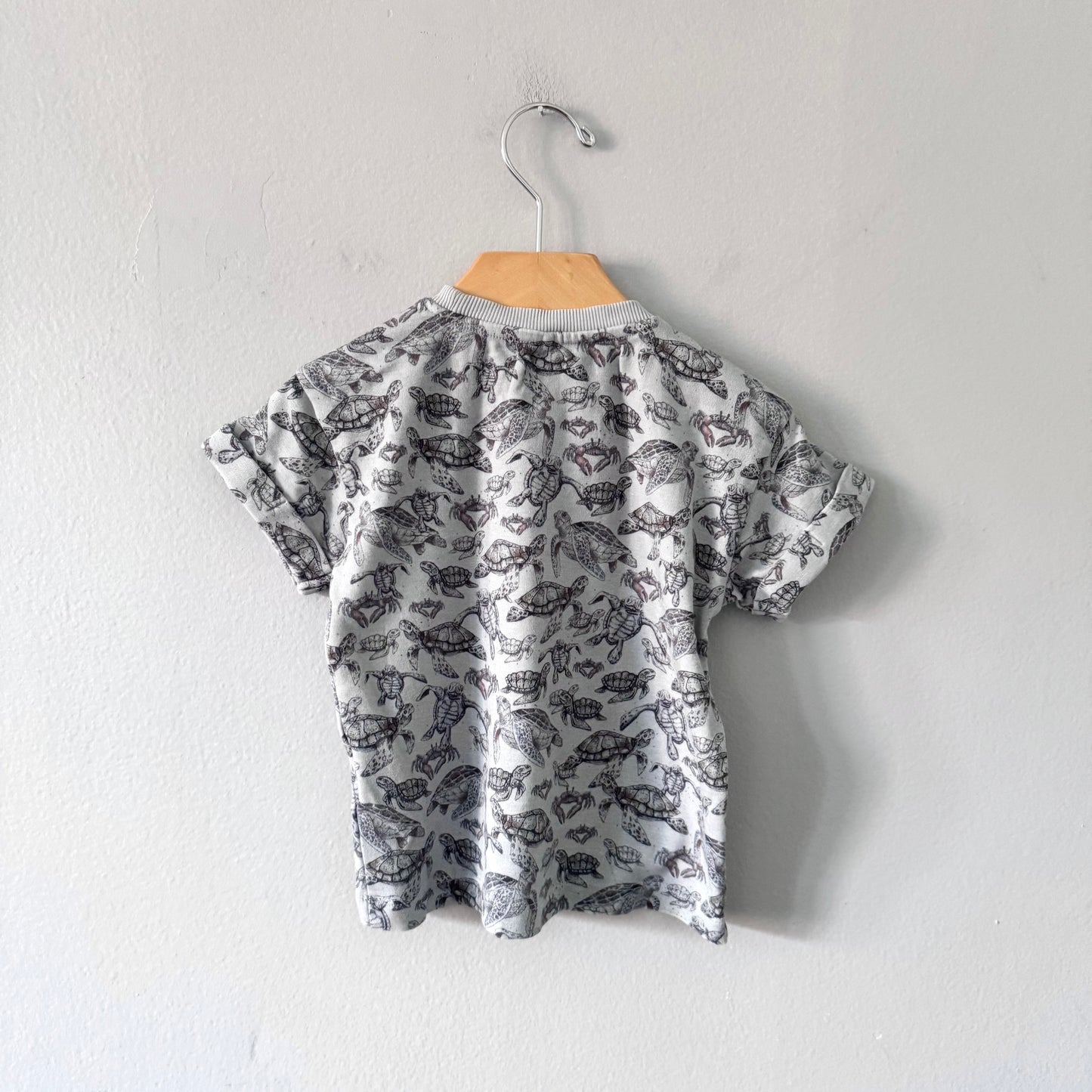 Name it / Turtle T-shirt / 18-24M