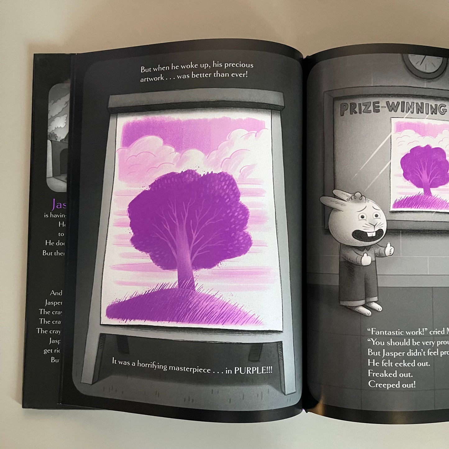 Creepy Crayon! / Aaron Reynolds