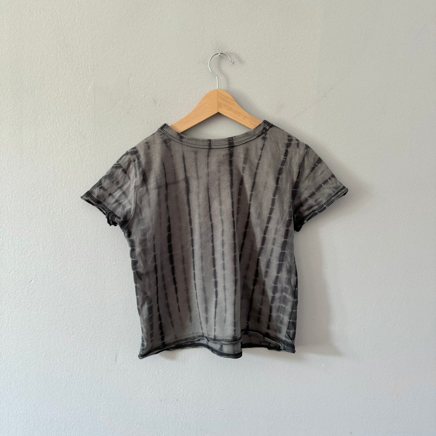 Art Class / Grey tie dye T-shirt / 4T