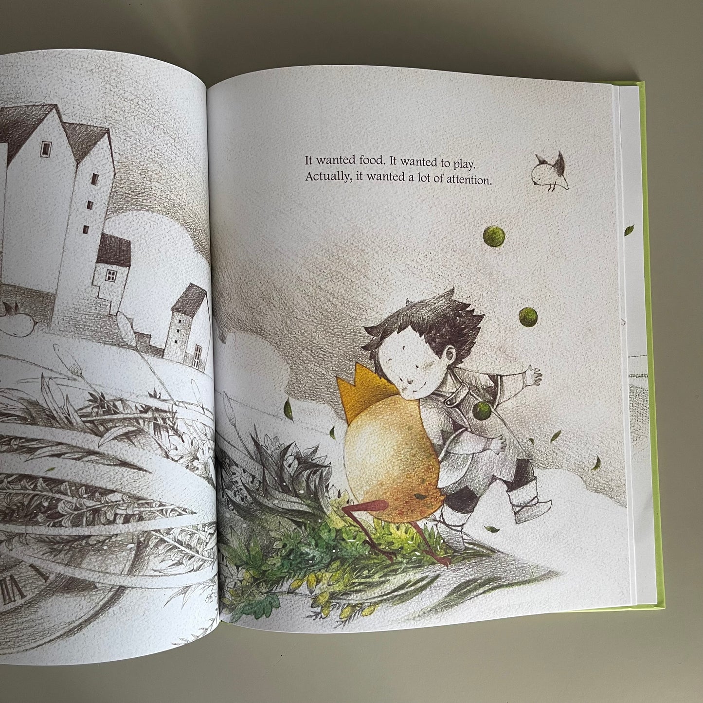 What Do You DO With an Idea? / Kobi Yamada