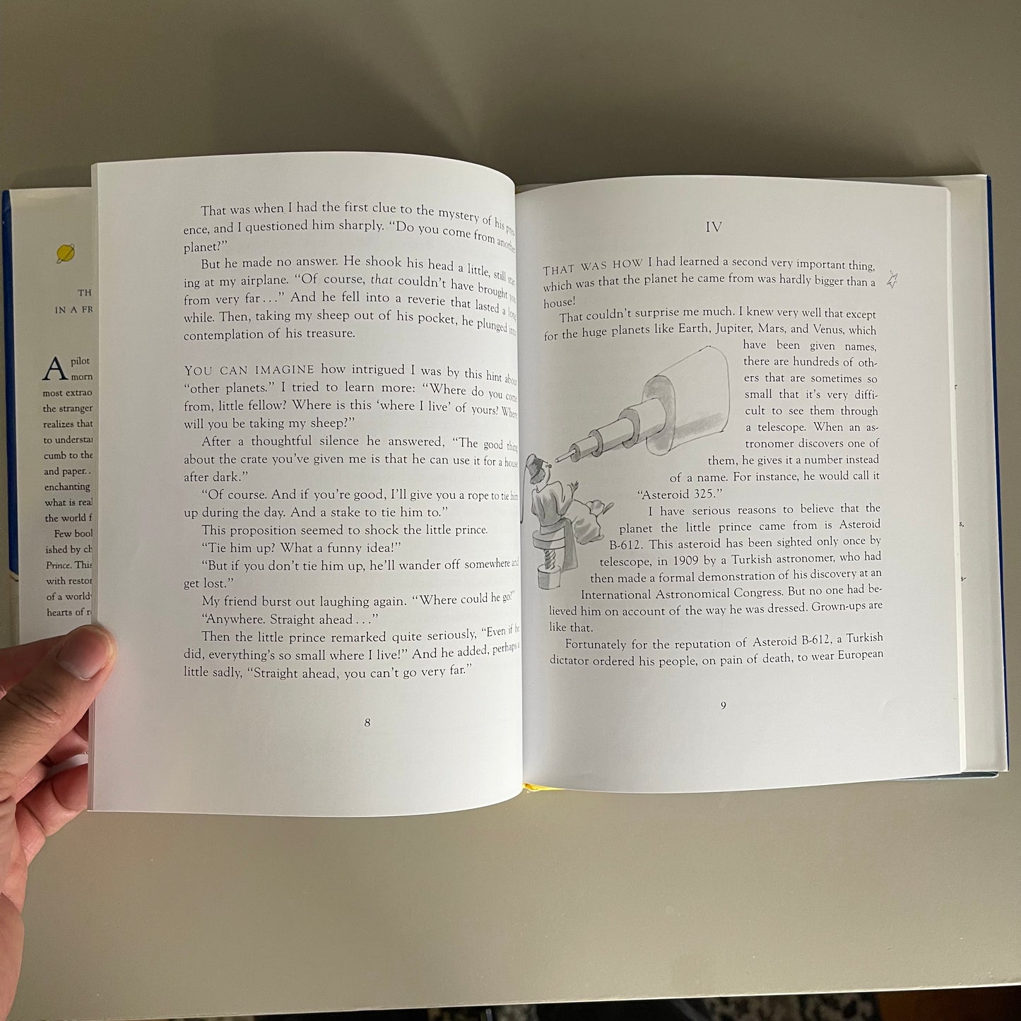 The Little Prince / Antoine De Saint-Exupery