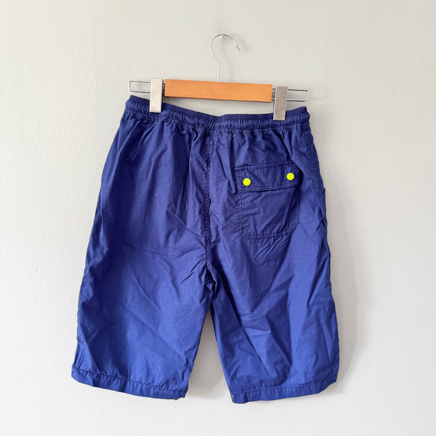 Mini Boden / Blue short pants / 11Y