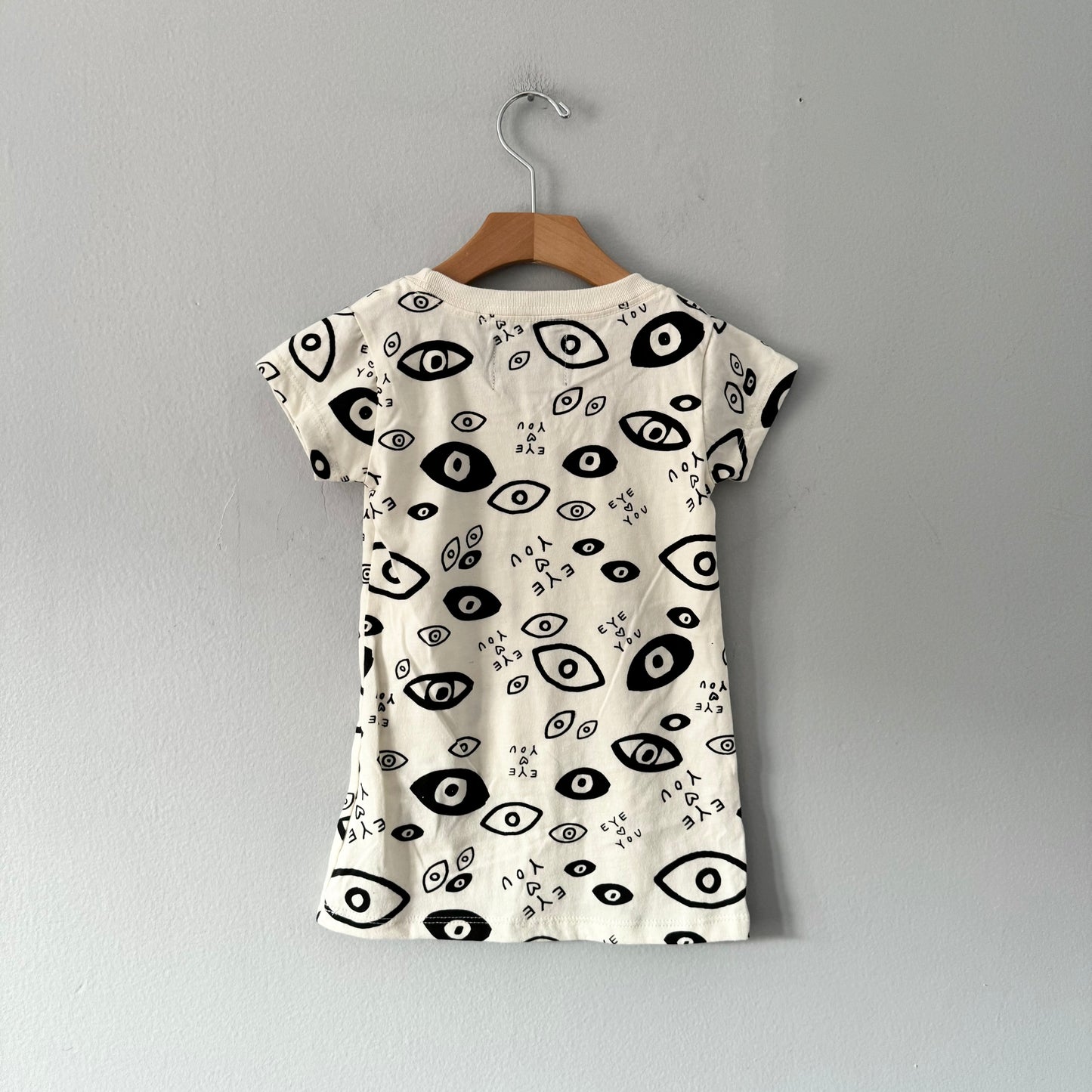 Shared / Eye See You T-shirt / M(2-3Y)