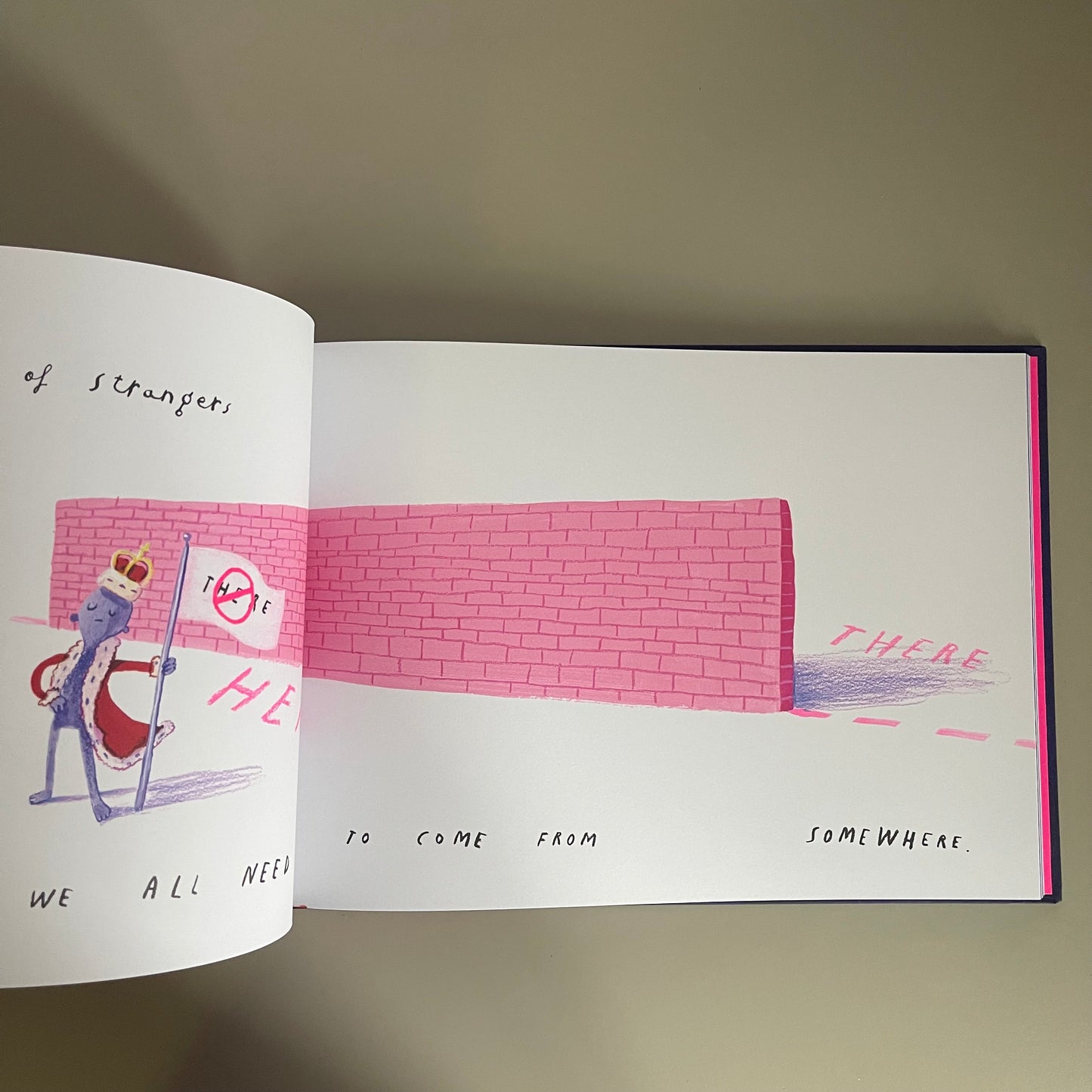 [Brand New] Begin Again / Oliver Jeffers