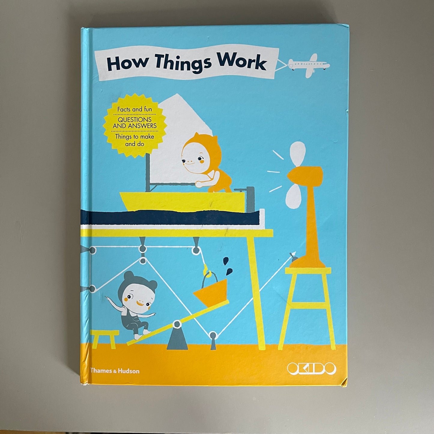 How Things Work / Thames & Hudson