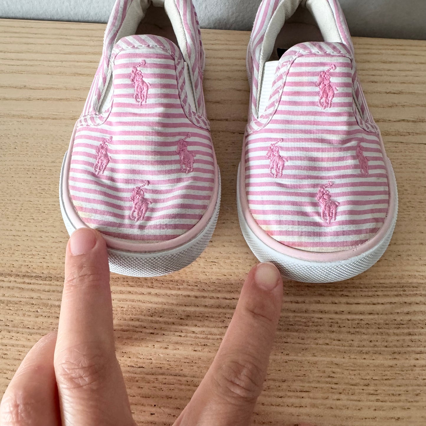 Polo Ralph Lauren / Chaussures à enfiler / US6