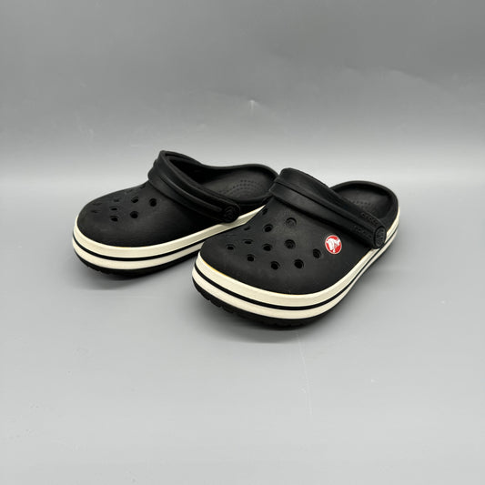 Crocs / Classic Clog - Black / US7