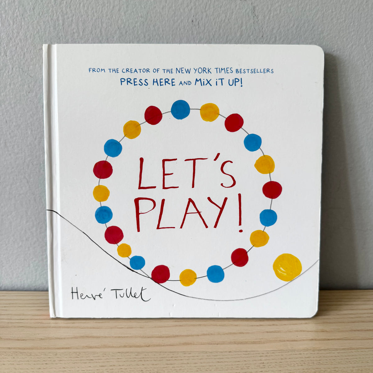 Let's Play / Herve Tuller
