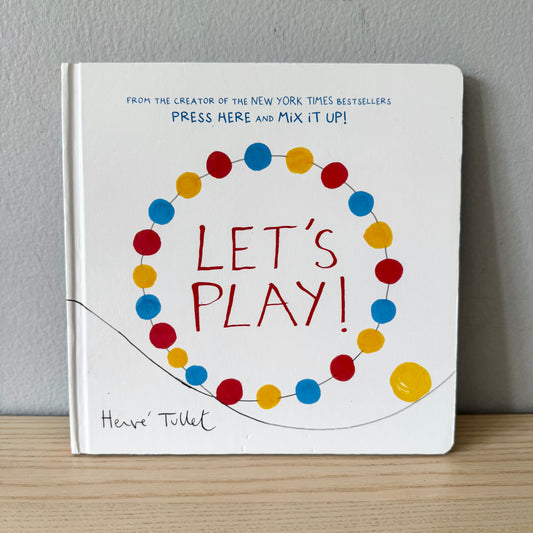 Let's Play / Herve Tuller