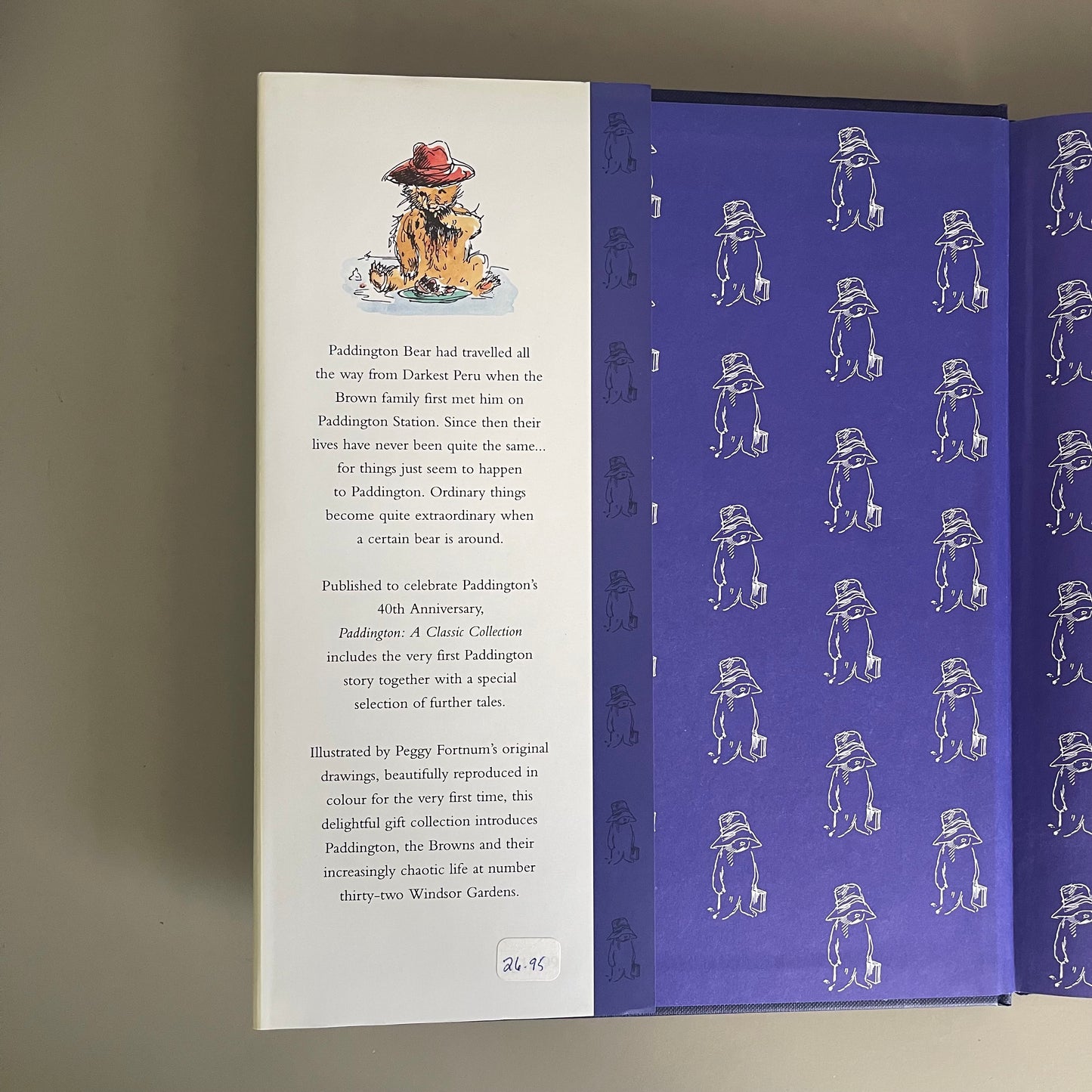 Paddington / Michael Bond