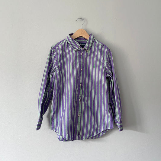 Polo Ralph Lauren / Cotton shirt / 6Y