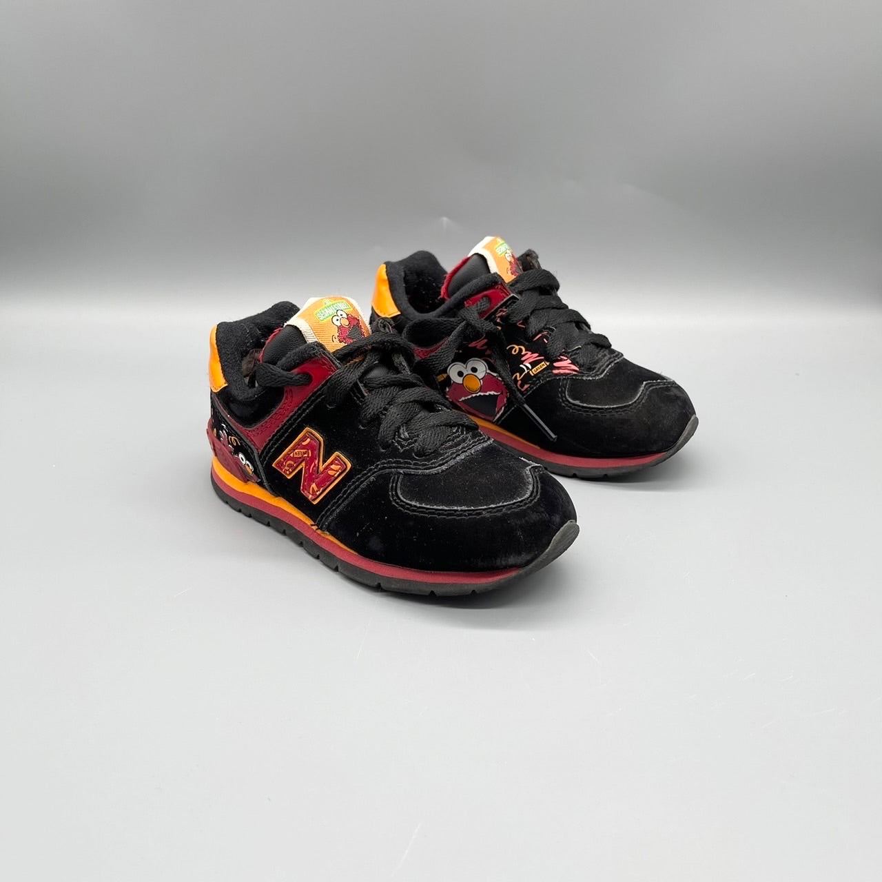 New Balance x Sesame Street "Elmo" / Runner / US8