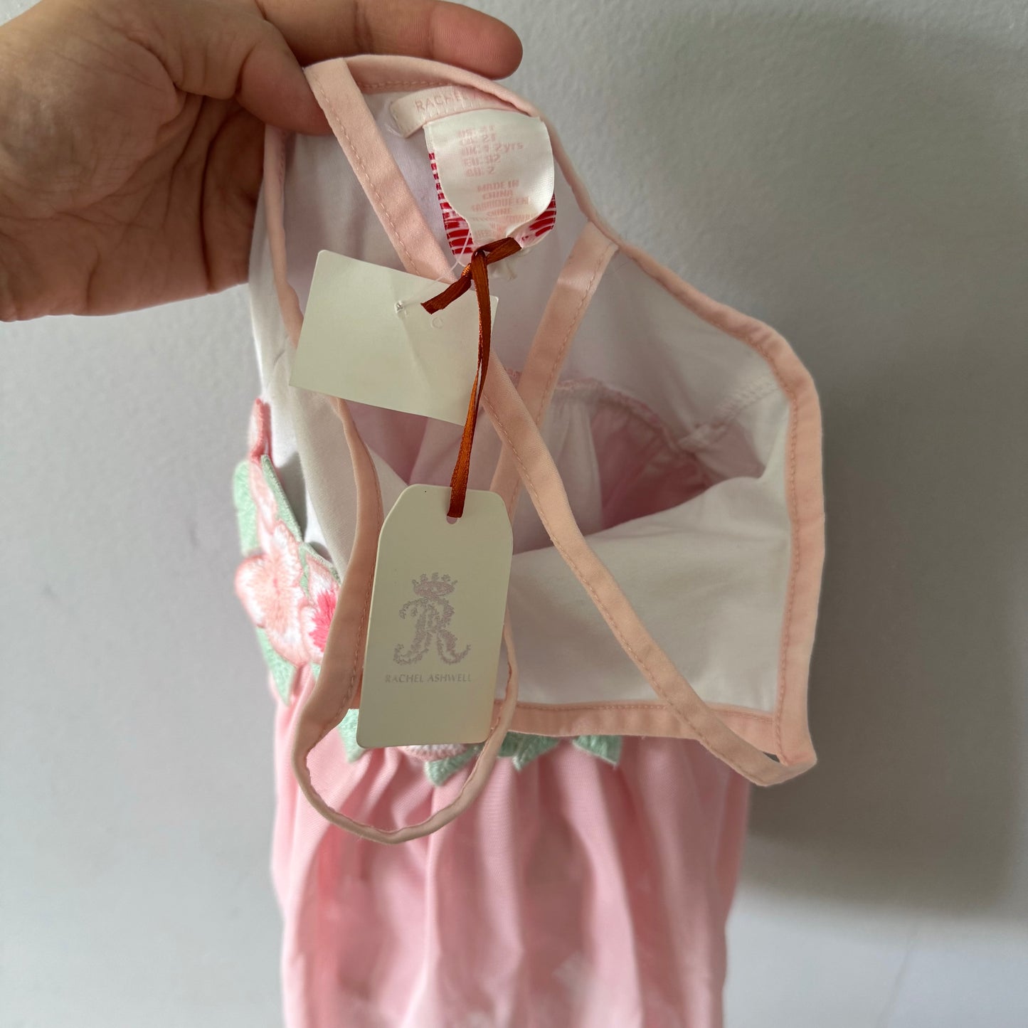 Rachel Ashwell / Cami dress / 1-2T - New with tag