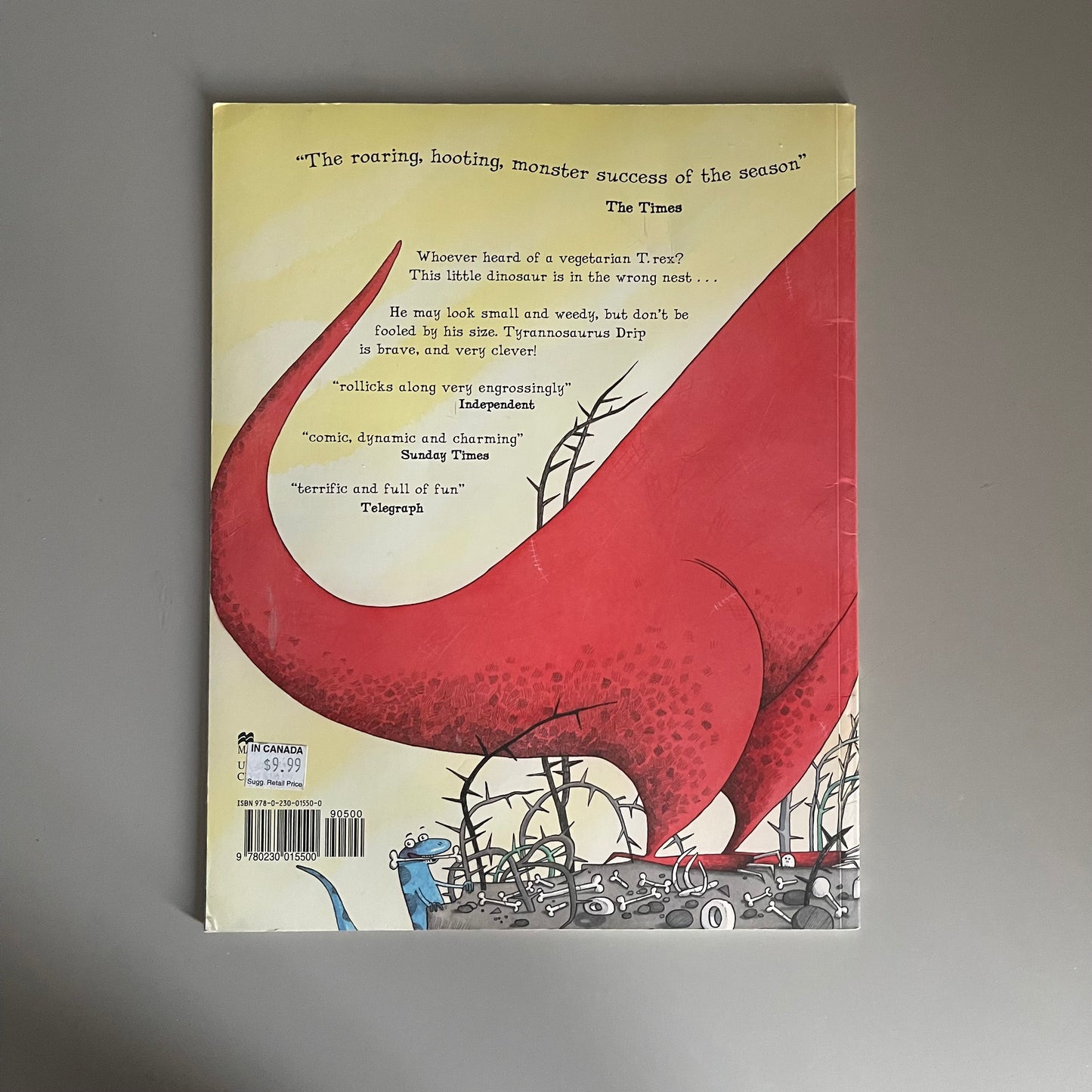 Tyrannosaurus DRIP / Julia Donaldson & David Roberts