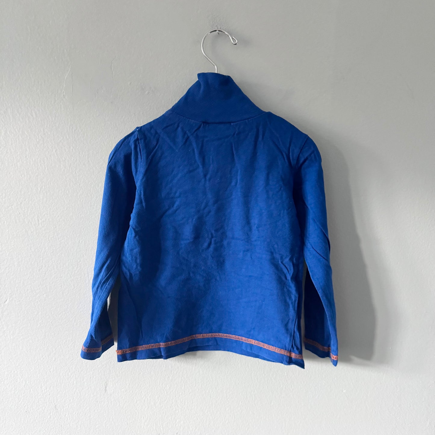 Disney / Planes blue long sleeve / 4Y