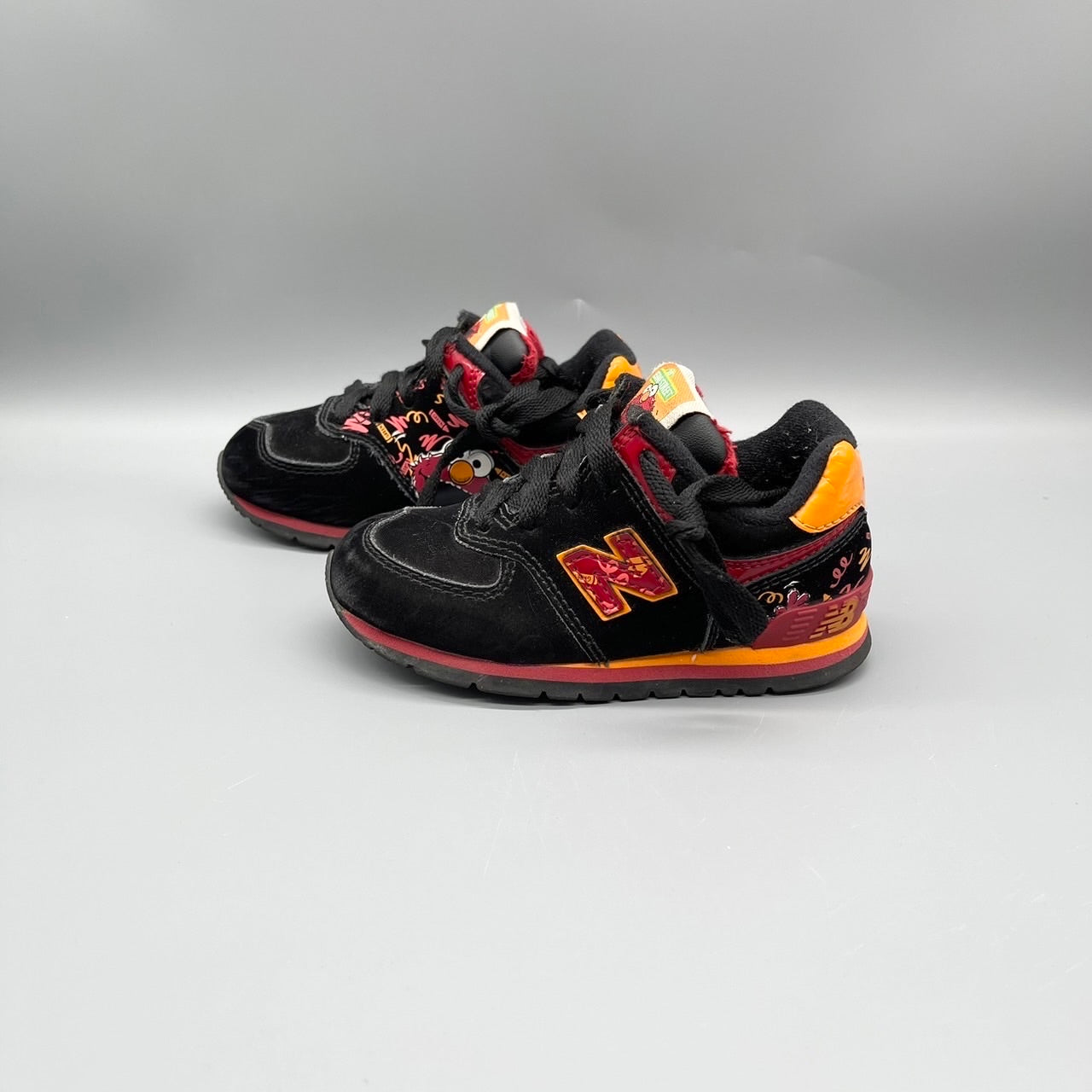 New Balance x Sesame Street "Elmo" / Runner / US8