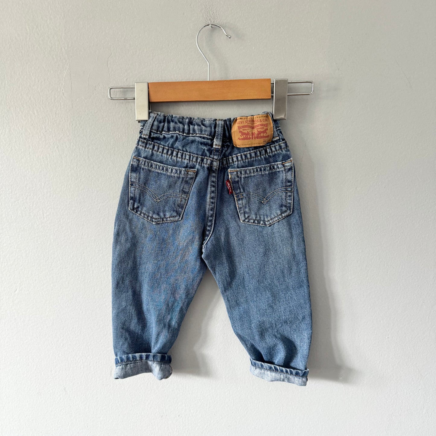 Levi's / Jean / 24M