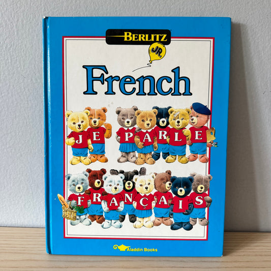 Berlitz Fr. - French