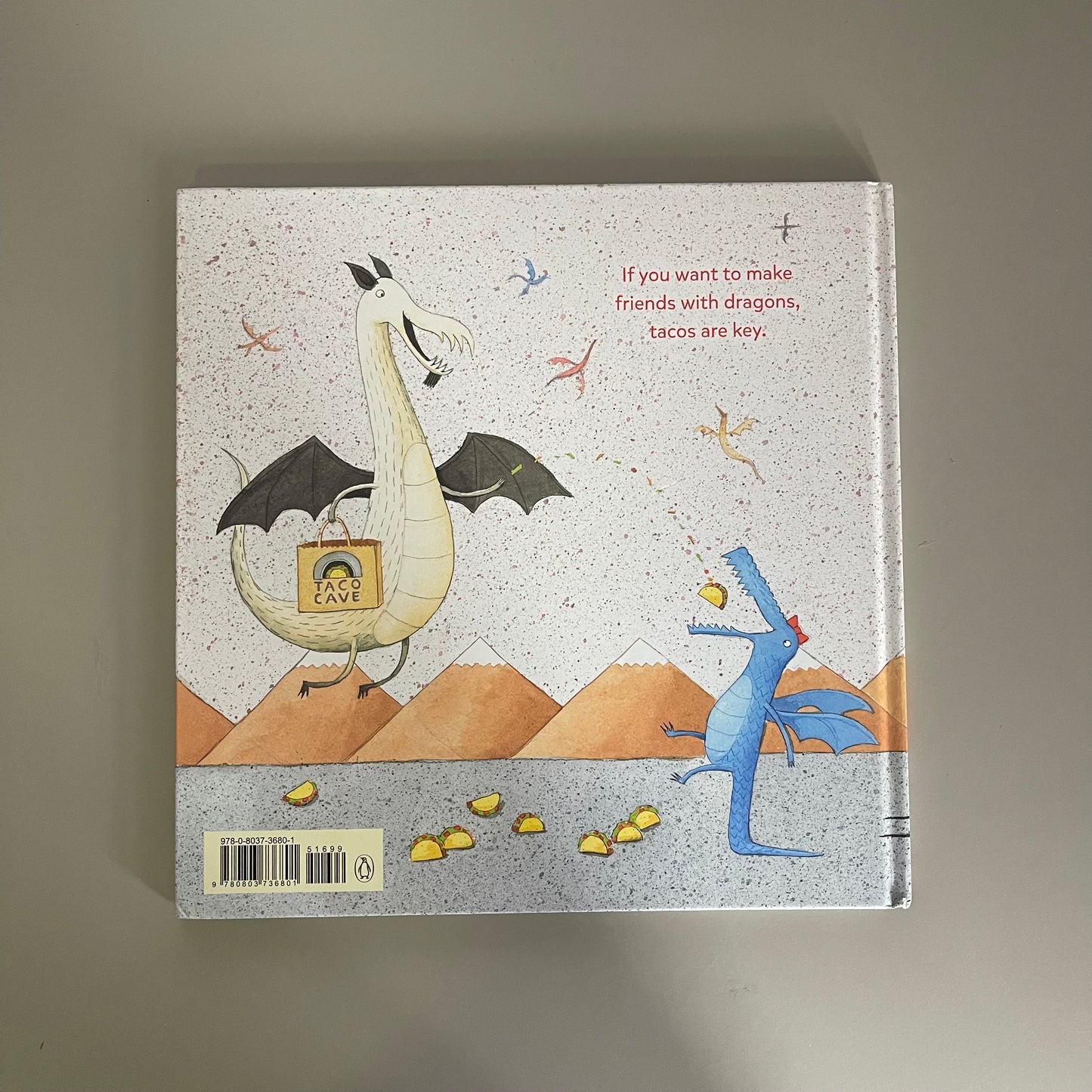 Dragons Love Tacos / Adam Rubin