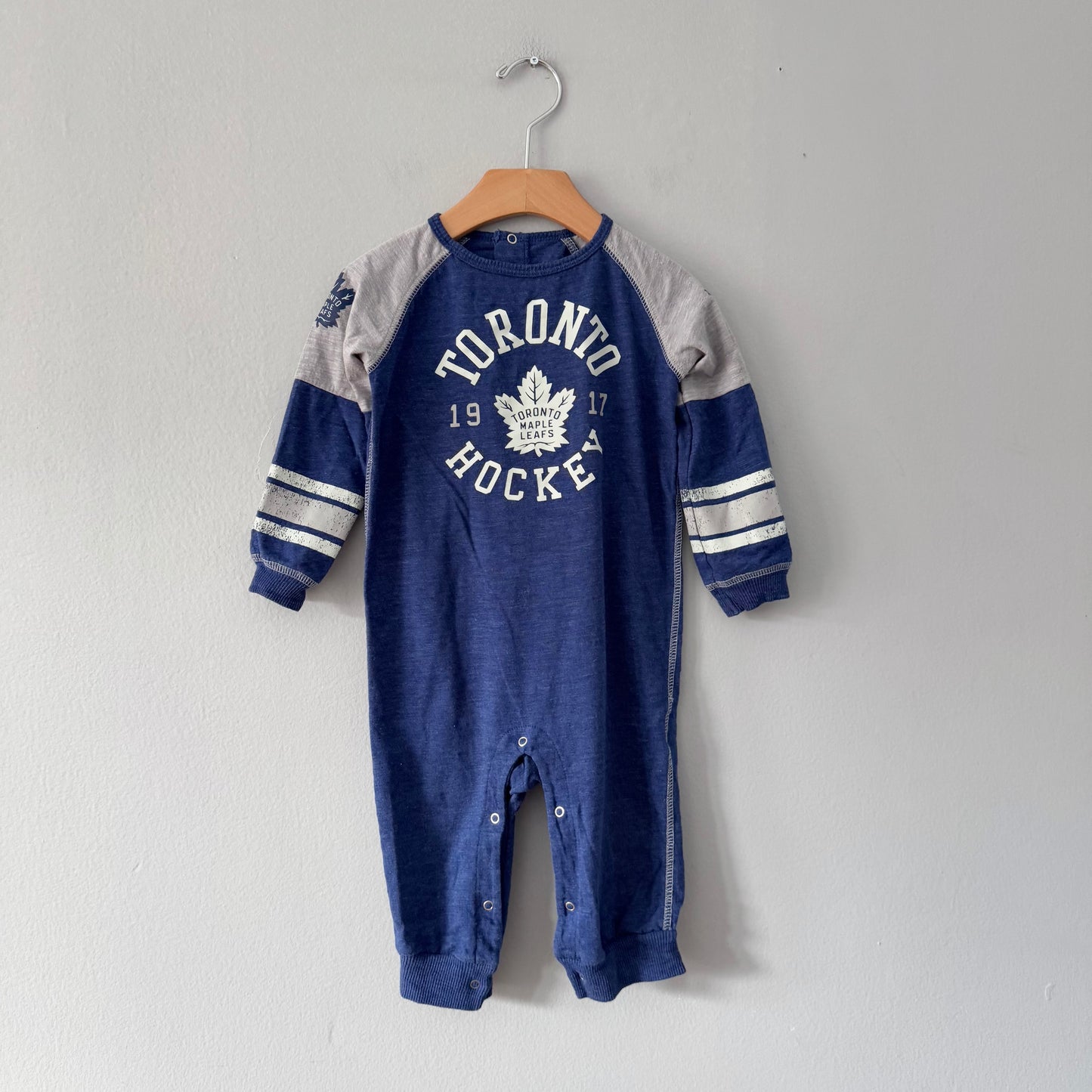 NHL / Toronto Maple Leafs romper / 24M