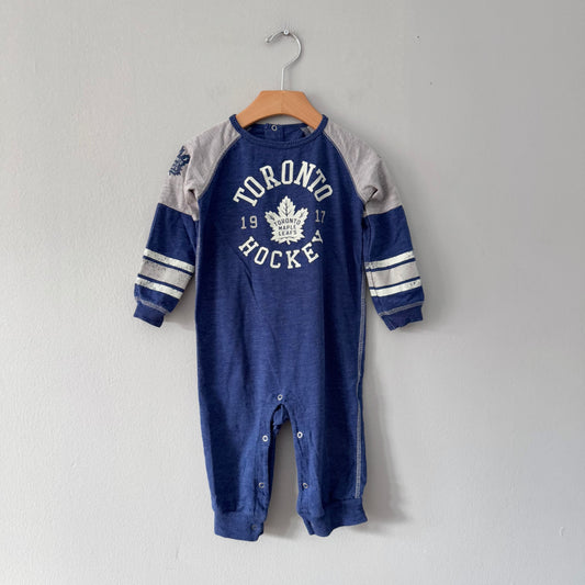 NHL / Toronto Maple Leafs romper / 24M