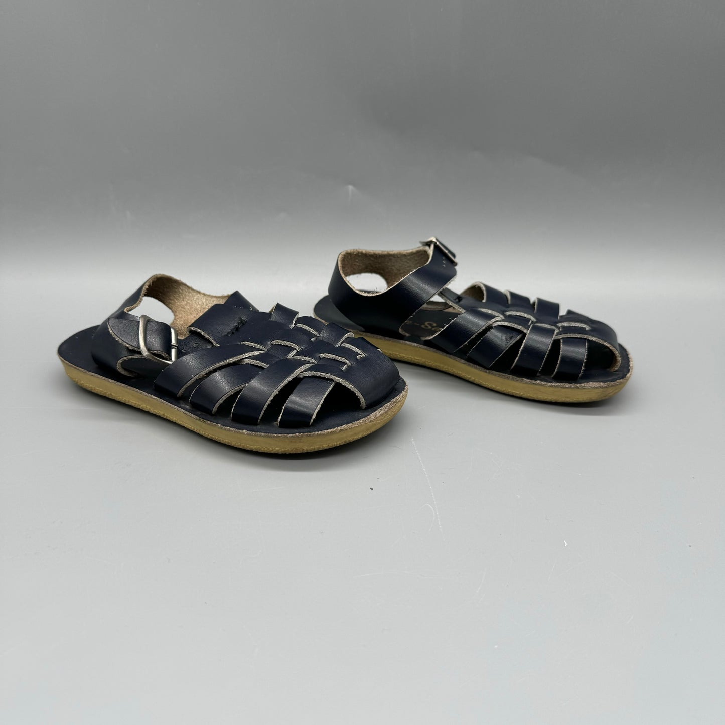 Salt Water / Sun-San Sailor sandals / US8