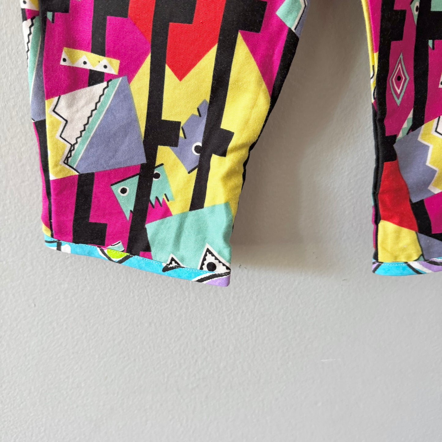 TUP / Upcycle playful pants / 3-4Y