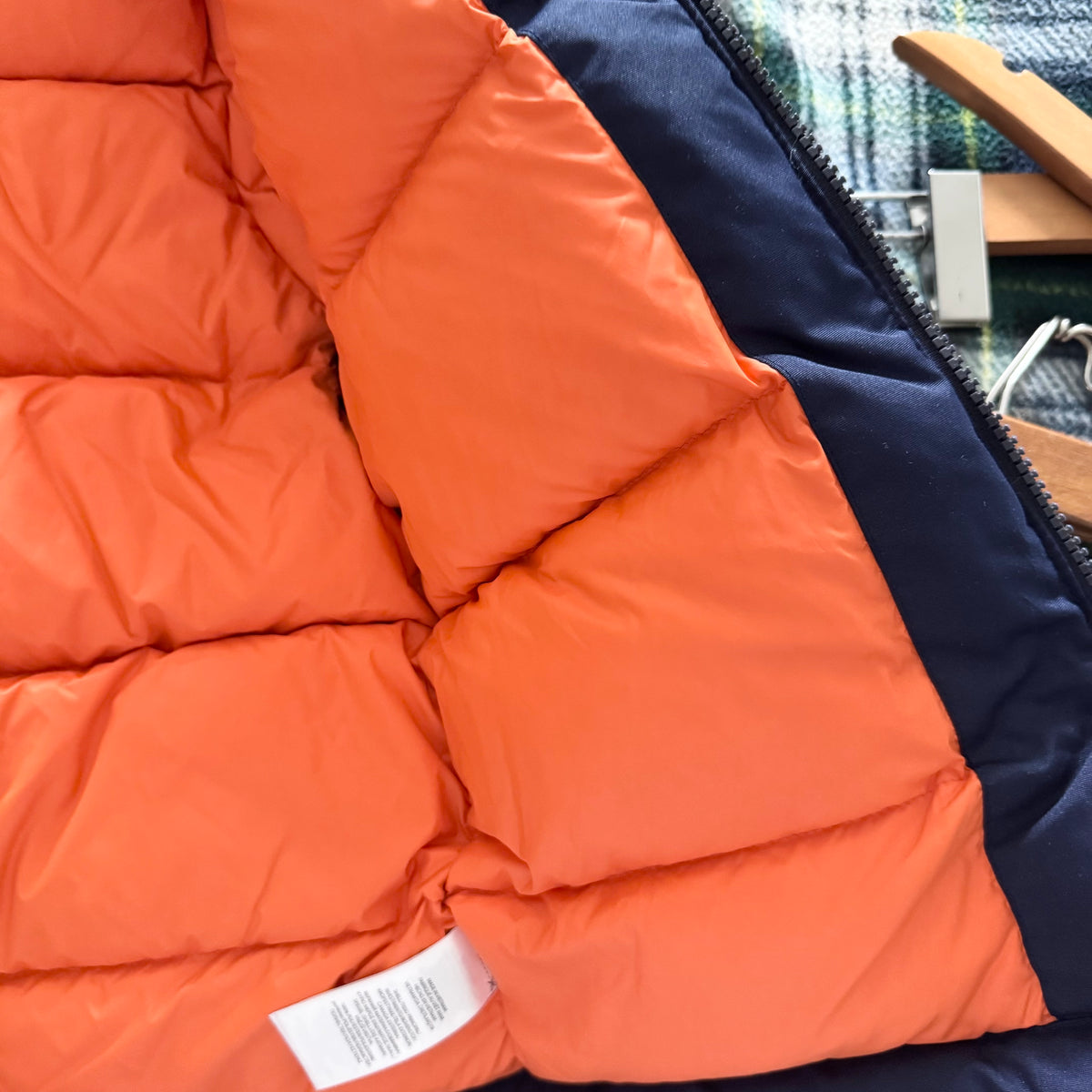 Polo Ralph Lauren / Navy winter jacket / 6Y
